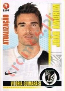 440 João Amorim – Futebol 2013-14 Panini