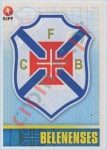 44 Emblema – Futebol 2013-14 Panini