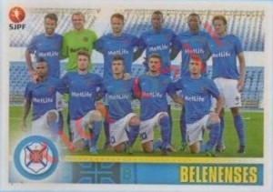 45 Equipa – Futebol 2013-14 Panini