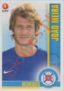 50 João Meira – Futebol 2013-14 Panini
