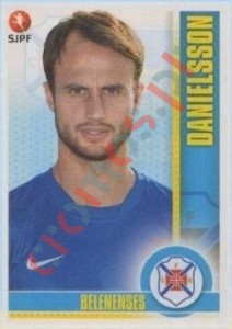 54 Danielsson – Futebol 2013-14 Panini
