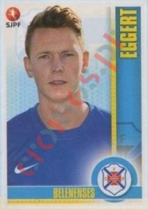 57 Eggert – Futebol 2013-14 Panini