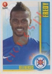 61 Fredy – Futebol 2013-14 Panini