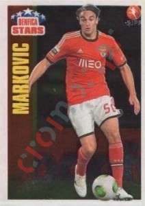 349 Lazar Markovic – Futebol 2013-14 Panini