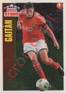 354 Nicolas Gaitán – Futebol 2013-14 Panini
