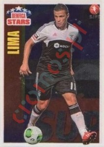 355 Lima – Futebol 2013-14 Panini