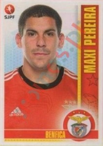 69 Maxi Pereira – Futebol 2013-14 Panini