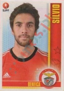 70 Sílvio – Futebol 2013-14 Panini