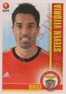 73 Steven Vitória – Futebol 2013-14 Panini