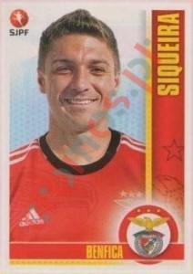 74 Siqueira – Futebol 2013-14 Panini