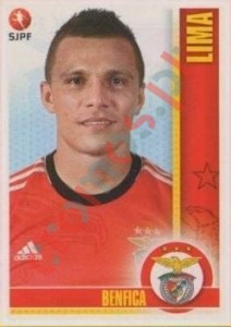 84 Lima – Futebol 2013-14 Panini