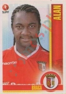 101 Alan – Futebol 2013-14 Panini