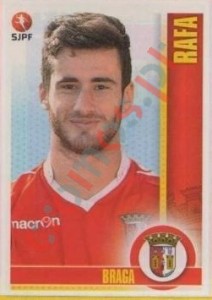 102 Rafa Silva – Futebol 2013-14 Panini