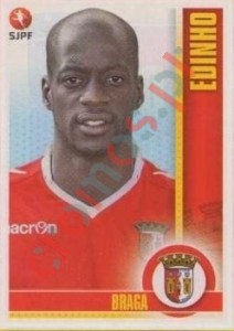 104 Edinho – Futebol 2013-14 Panini