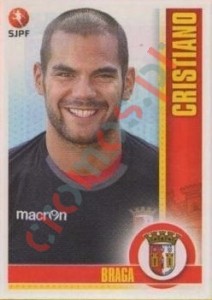 106 Cristiano – Futebol 2013-14 Panini
