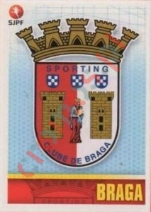 86 Emblema – Futebol 2013-14 Panini