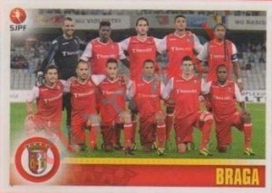 87 Equipa – Futebol 2013-14 Panini