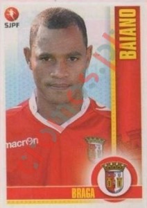 90 Baiano – Futebol 2013-14 Panini