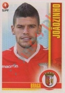 94 Joãozinho – Futebol 2013-14 Panini