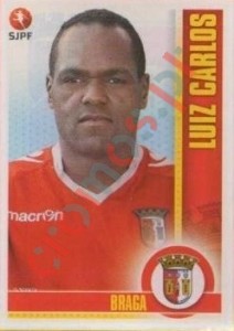 97 Luiz Carlos – Futebol 2013-14 Panini
