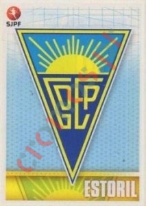 107 Emblema – Futebol 2013-14 Panini