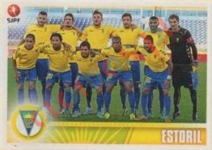 108 Equipa – Futebol 2013-14 Panini