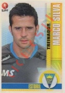 109 Marco Silva (Treinador) – Futebol 2013-14 Panini