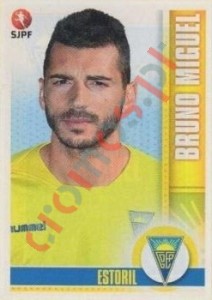 113 Bruno Miguel – Futebol 2013-14 Panini