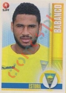 116 Babanco – Futebol 2013-14 Panini