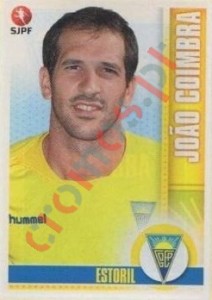 118 João Coimbra – Futebol 2013-14 Panini