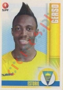 122 Gerso – Futebol 2013-14 Panini