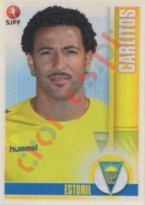 123 Carlitos – Futebol 2013-14 Panini