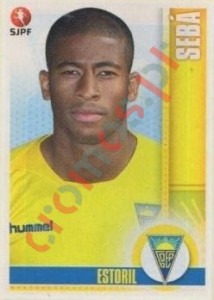 124 Sebá – Futebol 2013-14 Panini