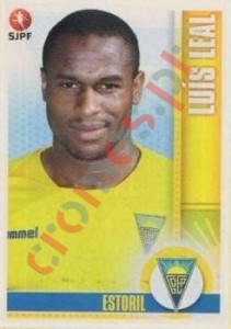 125 Luís Leal – Futebol 2013-14 Panini