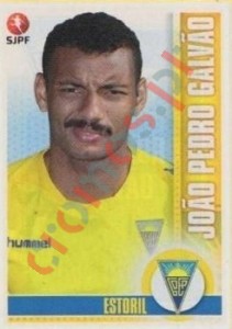 126 João Pedro Galvão – Futebol 2013-14 Panini