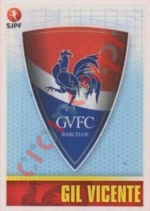 128 Emblema – Futebol 2013-14 Panini