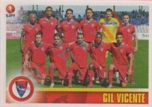 129 Equipa – Futebol 2013-14 Panini