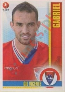 132 Gabriel – Futebol 2013-14 Panini