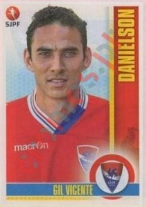 133 Danielson – Futebol 2013-14 Panini