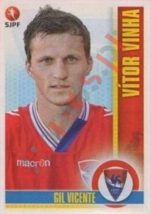 137 Vítor Vinha – Futebol 2013-14 Panini