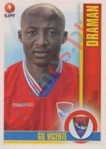 140 Draman – Futebol 2013-14 Panini