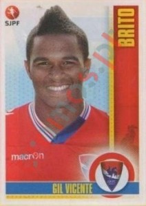 145 Brito – Futebol 2013-14 Panini