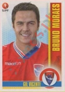 146 Bruno Moraes – Futebol 2013-14 Panini