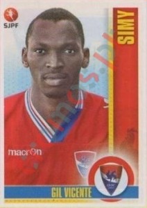 147 Simy – Futebol 2013-14 Panini