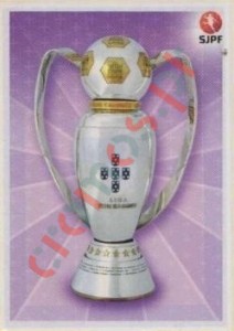 1 Troféu – Futebol 2013-14 Panini