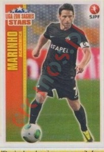384 Marinho (Académica) – Futebol 2013-14 Panini