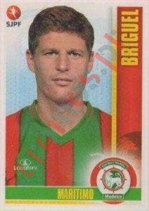 153 Briguel – Futebol 2013-14 Panini