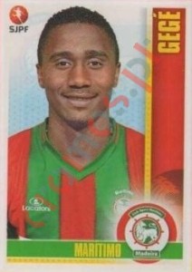 156 Gegé – Futebol 2013-14 Panini