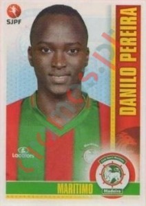 159 Danilo Pereira – Futebol 2013-14 Panini