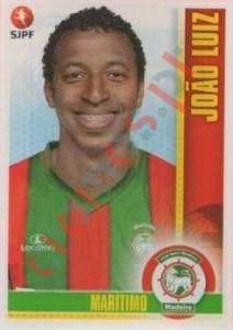 160 João Luiz – Futebol 2013-14 Panini